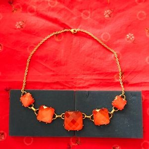 Tangerine Dream Necklace